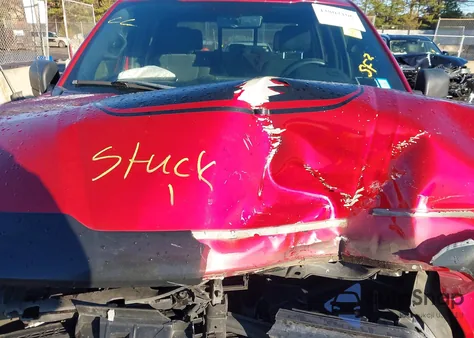 2016 Ford F-150 Xlt из США, поврежденный, VIN 1FTEW1EP3GFC88264